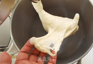 奶香醇厚，松软拉丝 | 经典港式吐司的做法步骤：4