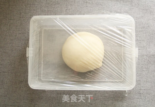 奶香醇厚，松软拉丝 | 经典港式吐司的做法步骤：9