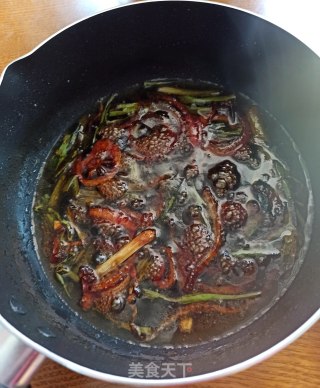 葱油面的做法步骤：5