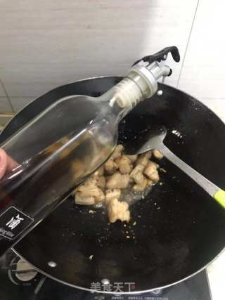 豆腐烧肉的做法步骤：5