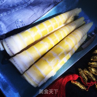 保存鲜笋的做法步骤：8