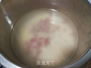 玉米燕麦小米粥的做法步骤：2