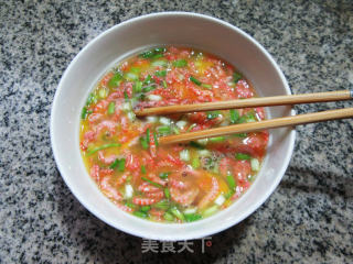 小虾米炒鸡蛋的做法步骤：6