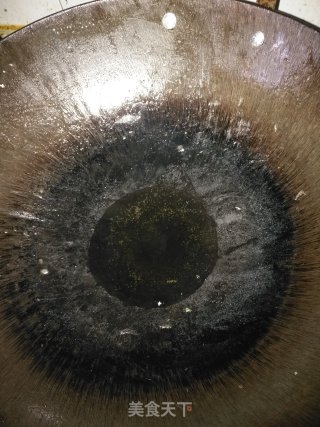 黑胡椒香煎白菇的做法步骤：3