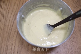 海绵杯子蛋糕的做法步骤：6