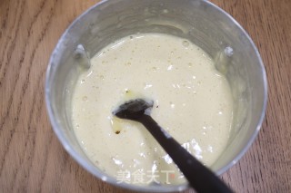 海绵杯子蛋糕的做法步骤：7