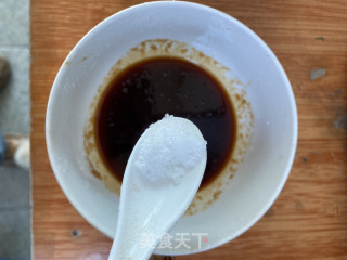 蒜薹炒鸡蛋的做法步骤：15