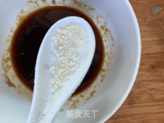蒜薹炒鸡蛋的做法步骤：16