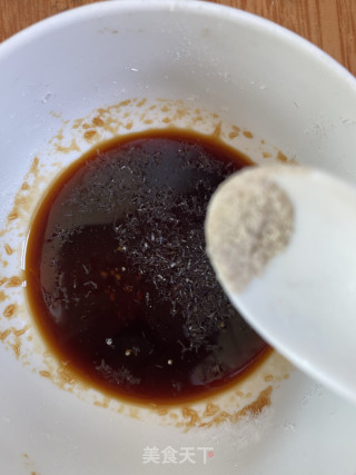 蒜薹炒鸡蛋的做法步骤：17