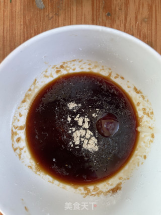 蒜薹炒鸡蛋的做法步骤：18