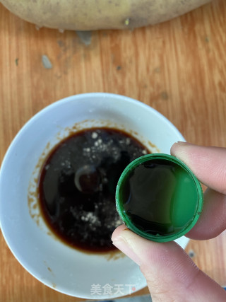 蒜薹炒鸡蛋的做法步骤：20