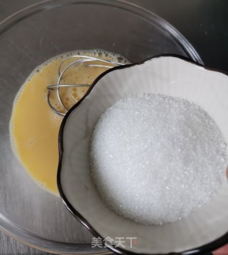 可可雪花曲奇的做法步骤：1