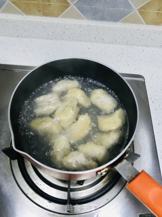 云吞粉丝的做法步骤：3