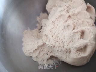全麦馒头的做法步骤：2