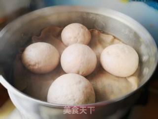全麦馒头的做法步骤：6