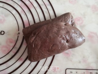 可可吐司的做法步骤：5