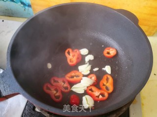 蚝油手撕包菜的做法步骤：4