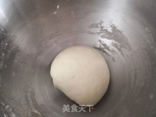 青稞苦荞口袋饼的做法步骤：4