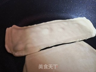 青稞苦荞口袋饼的做法步骤：8