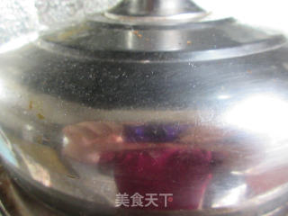 咸菜肉末馅玉米团的做法步骤：15