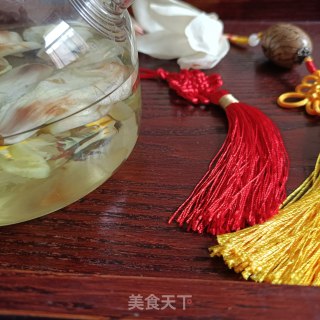辛夷花茶饮的做法步骤：4