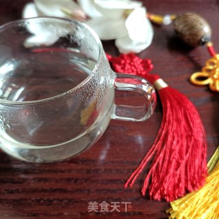 辛夷花茶饮的做法步骤：6