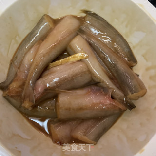 黄豆酱焖豆腐鱼的做法步骤：4