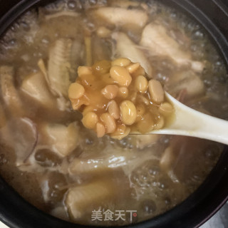 黄豆酱焖豆腐鱼的做法步骤：7