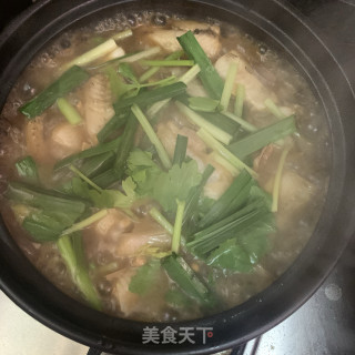 黄豆酱焖豆腐鱼的做法步骤：8
