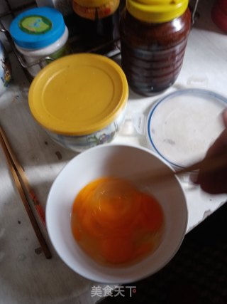 醪糟鸡蛋布丁的做法步骤：7