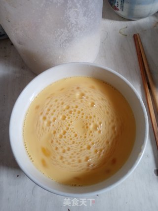 醪糟鸡蛋布丁的做法步骤：9