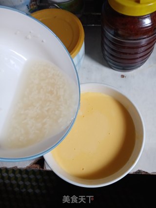 醪糟鸡蛋布丁的做法步骤：11