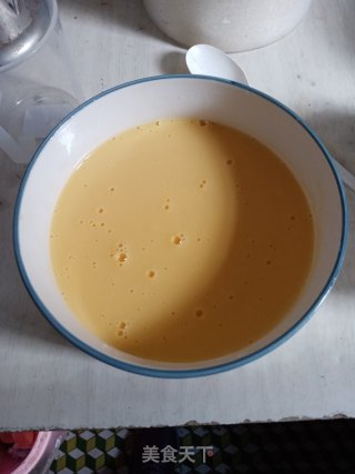 醪糟鸡蛋布丁的做法步骤：12