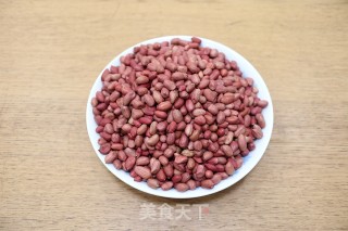 自制花生酱的做法步骤：1
