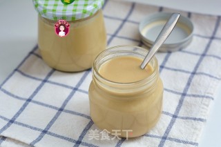 自制花生酱的做法步骤：10