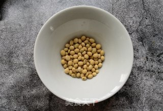 南瓜燕麦花生豆浆的做法步骤：4