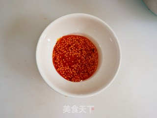 凉拌红油西葫芦丝❗️清新爽口，做法简单的做法步骤：3
