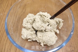 花生酱青稞千层饼的做法步骤：3