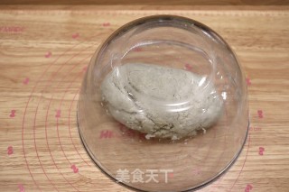 花生酱青稞千层饼的做法步骤：4
