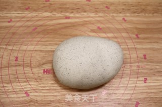 花生酱青稞千层饼的做法步骤：5