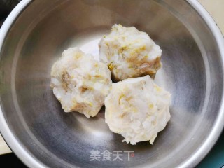 酸菜杂粮包的做法步骤：1