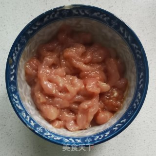 炒合菜的做法步骤：2