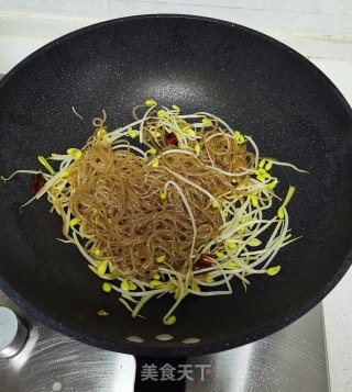 炒合菜的做法步骤：10