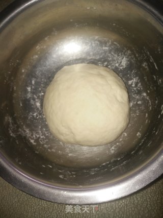 韭菜盒子的做法步骤：2