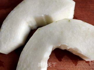 虾皮冬瓜汤的做法步骤：1