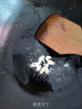 素焖蚕豆的做法步骤：2