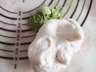 奶香小馒头的做法步骤：3