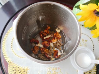 益智豆浆的做法步骤：3