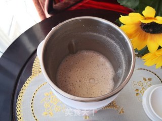 益智豆浆的做法步骤：5
