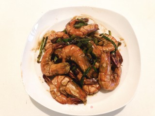 香辣虾的做法步骤：6